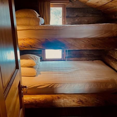 Arctic Log Cabins Saariselka Eksteriør bilde