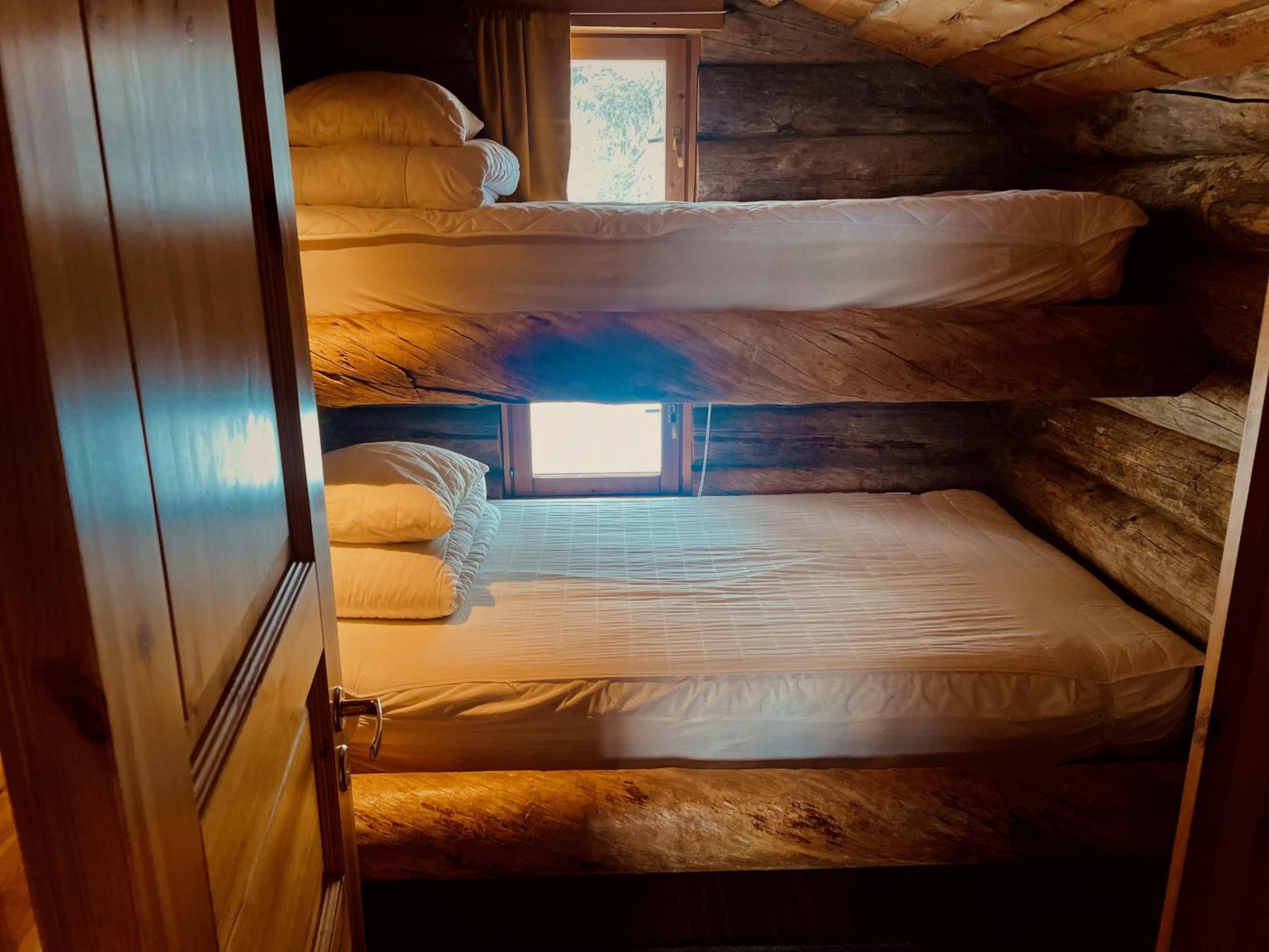 Arctic Log Cabins Saariselka Eksteriør bilde